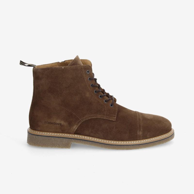 DUBLIN HUNT BOOTS M - SUEDE - MARRON